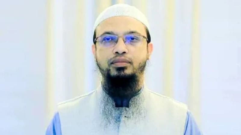 এবার শায়খ আহমাদুল্লাহর ভিসাও বাতিল করল অস্ট্রেলিয়া