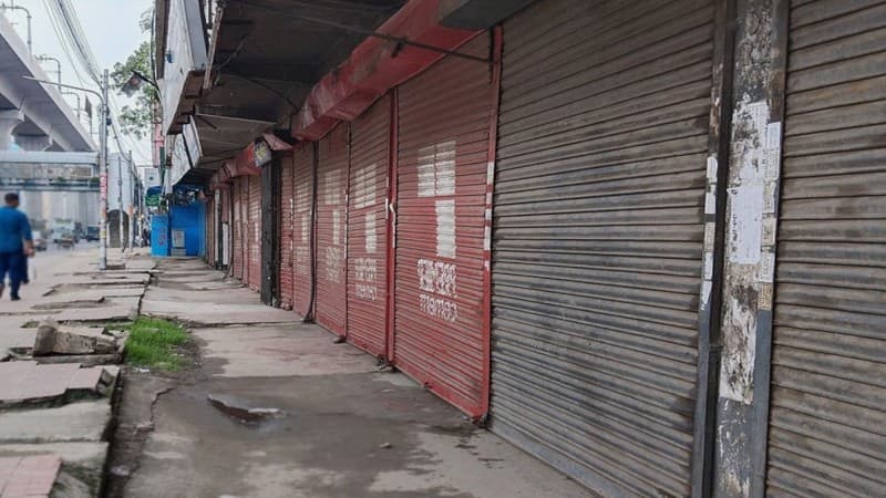 দোকান-বিপণি বিতান ১১টা-৮টা খোলা রাখতে চায় মালিক সমিতি