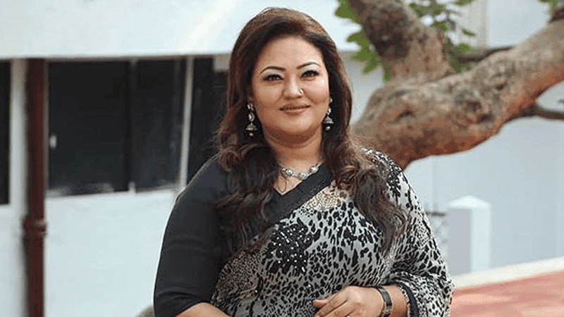 রিমান্ড শেষে কারাগারে মমতাজ