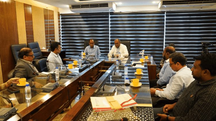 সিলেটে স্থাপিত হচ্ছে দেশের প্রথম বায়োড্রায়িং প্ল্যান্ট