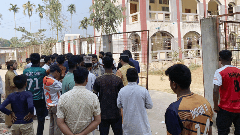 চট্টগ্রামে দুই প্রার্থীর সমর্থকদের মধ্যে ধাওয়া–পাল্টা ধাওয়া, আহত ৬