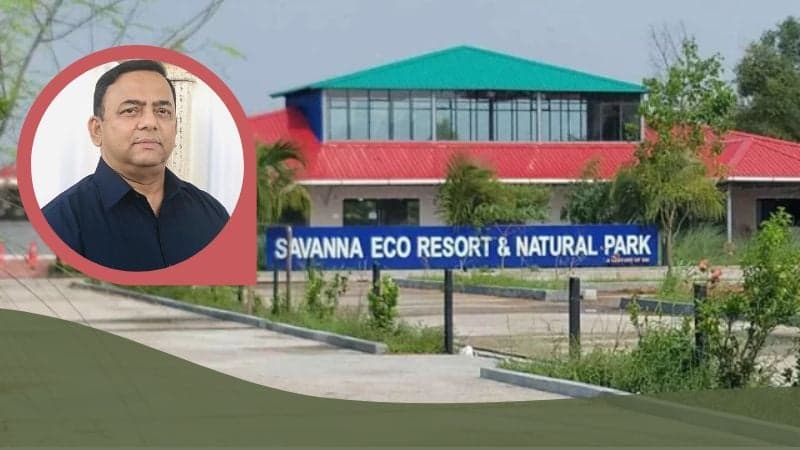 ইজারা দেওয়া হচ্ছে সাভানা ইকো পার্ক