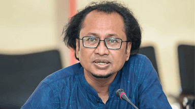 ভারতীয় হাইকমিশনারের অবস্থানকে ইতিবাচক বললেন তথ্য উপদেষ্টা