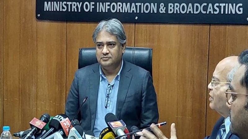 সরকার সবসময় গঠনমূলক সমালোচনাকে স্বাগত জানায়: তথ্য প্রতিমন্ত্রী