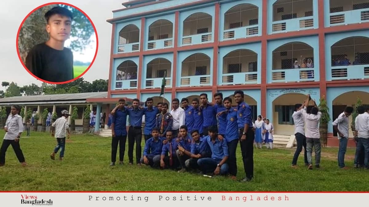 লেখাপড়ার খরচ জোগাতে গিয়ে আর কোনো শিক্ষার্থী যেন আত্মহত্যা না করে