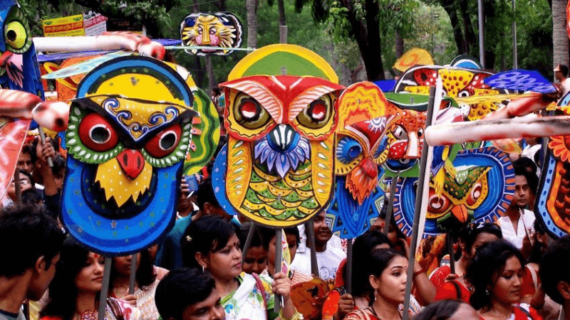 পহেলা বৈশাখে সন্ধ্যা ৬টার মধ্যে শেষ করতে হবে সব অনুষ্ঠান