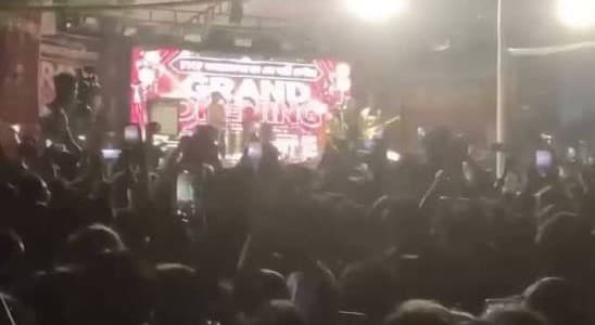 গোপালগঞ্জে শেখ হাসিনার নামে কনসার্টে স্লোগান, সন্ত্রাসবিরোধী আইনে আয়োজক গ্রেপ্তার