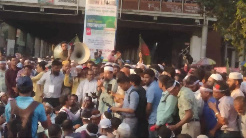 শিক্ষকদের ‘মার্চ টু যমুনা’ কর্মসূচি বৃহস্পতিবার 