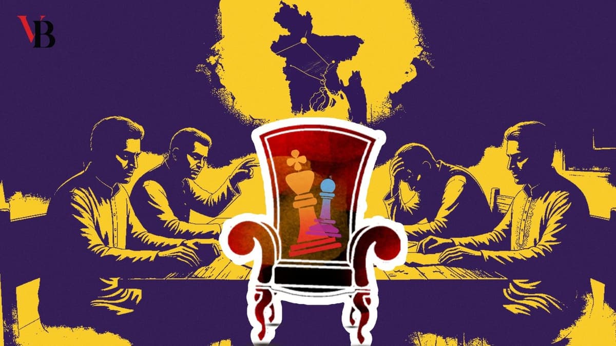 রাজনৈতিক দলগুলোর ঐক্য শুধু মুখে, কাজে নয় কেন?