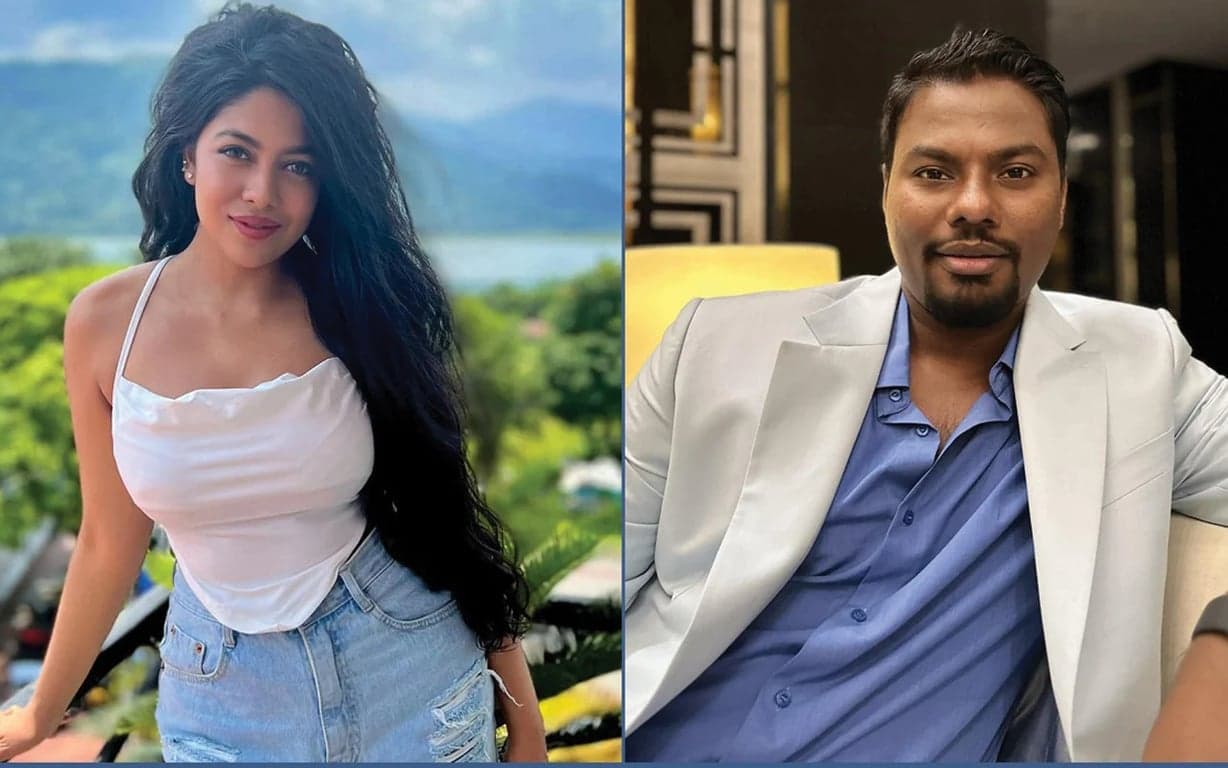 বিয়ের পিঁড়িতে বসছেন রাফসান–জেফার!