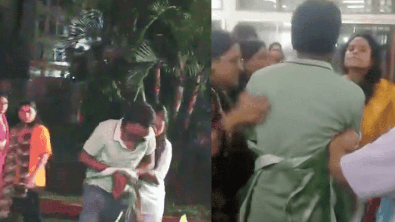 স্ত্রীসহ খুবির ক্যান্টিনকর্মীর বিরুদ্ধে মামলা, ছাত্রী হলে পুরুষ কর্মী নিষিদ্ধ