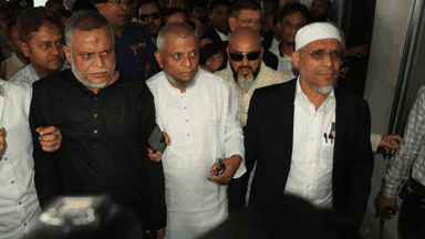 সুরঞ্জিত সেনগুপ্ত হত্যা চেষ্টা মামলা: নির্দোষ দাবি মন্ত্রী আরিফ, হুইপ গৌছ ও বাবরের