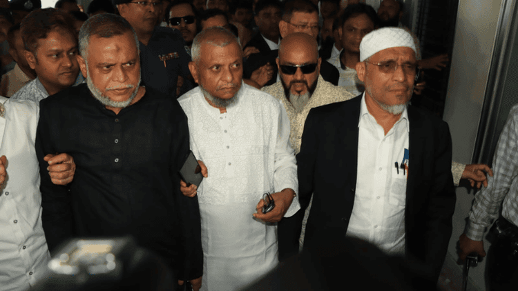 সুরঞ্জিত সেনগুপ্ত হত্যা চেষ্টা মামলা: নির্দোষ দাবি মন্ত্রী আরিফ, হুইপ গৌছ ও বাবরের