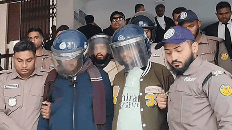 গোপালগঞ্জে শ্রমিক নেতা বাসু হত্যা মামলায় ৫ জনের মৃত্যুদণ্ড