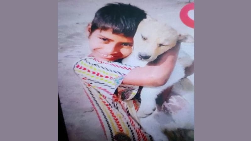 ৯ ঘণ্টা পর মাজারের দিঘি থেকে কুমিরের টেনে নেওয়া শিশুর মরদেহ উদ্ধার