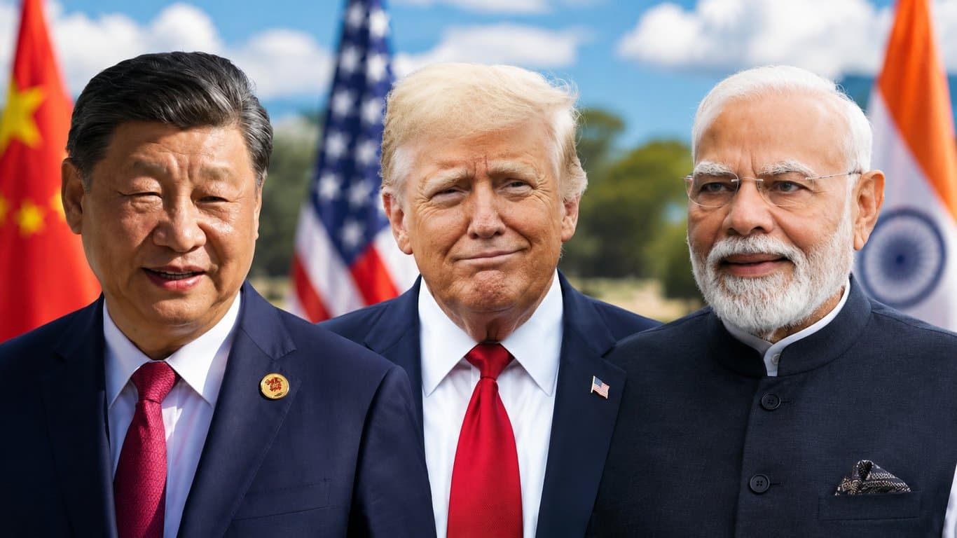 ভারত-চীনসহ পাঁচ দেশে ১০০ শতাংশ শুল্কের পথে যুক্তরাষ্ট্র, সিনেটে বিল পাস