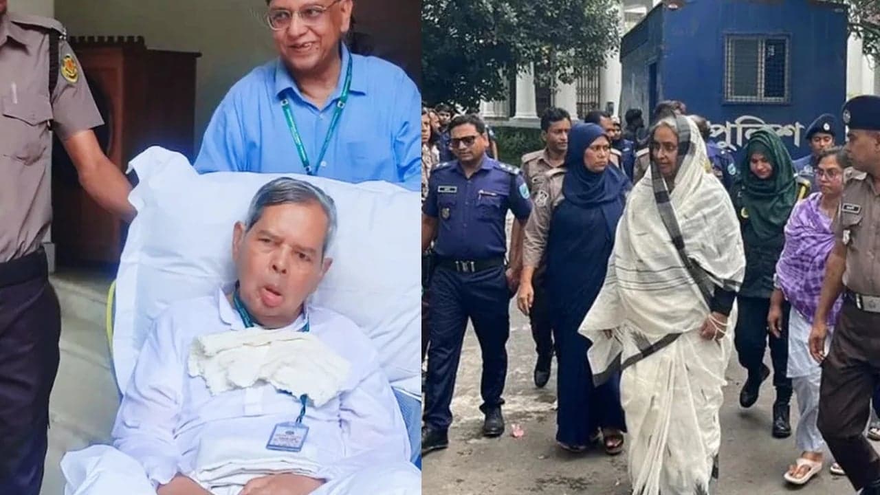 দীপু মনির স্বামীর মৃত্যু, প্যারোলে মুক্তির পর জানাজার সিদ্ধান্ত
