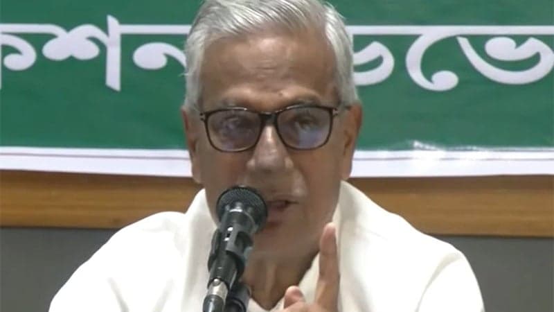 রমজান মাসের আগেই নির্বাচন দিয়ে নজির স্থাপনের আহ্বান ফারুকের