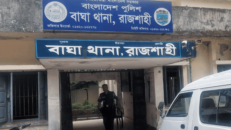 বাঘায় সড়ক দুর্ঘটনায় নিহত ৩