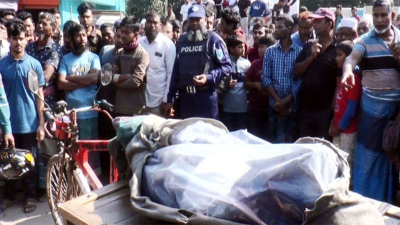 মাদারীপুরে দুই পক্ষের সংঘর্ষে ইউপি সদস্যসহ নিহত ৩