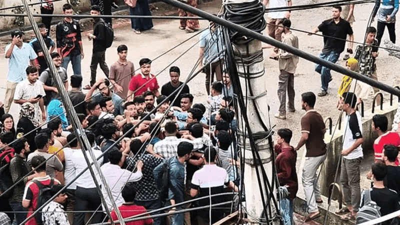 জবিতে ছাত্রদল-শিবির সংঘর্ষের ঘটনায় তদন্ত কমিটি