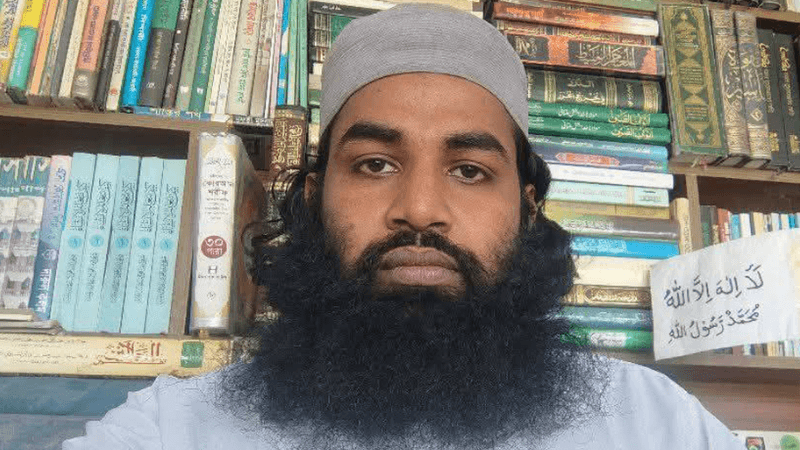 আতাউর রহমান বিক্রমপুরী গ্রেপ্তার