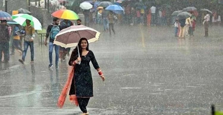 ঢাকায় ২৪ ঘণ্টায় ৩৫ মিলিমিটার বৃষ্টি, আরও বৃষ্টির সম্ভাবনা