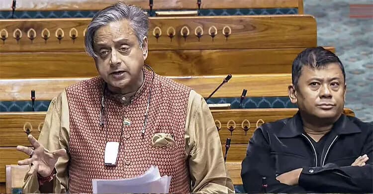 ভারতের জন্য বাংলাদেশ পরিস্থিতি '৭১-এর পর সবচেয়ে বড় চ্যালেঞ্জ: শশী থারুর