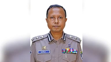 মাদক উদ্ধারের ঘটনায় অতিরিক্ত ডিআইজি জহিরকে ওএসডি