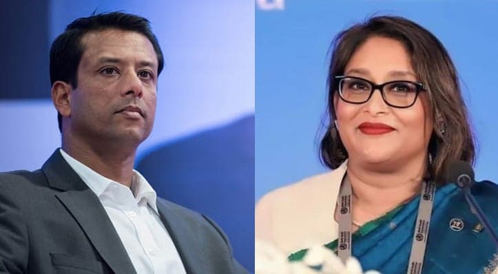 জয়, পুতুলসহ ৮ জনের বিরুদ্ধে অর্থ লোপাটের অভিযোগে মামলা