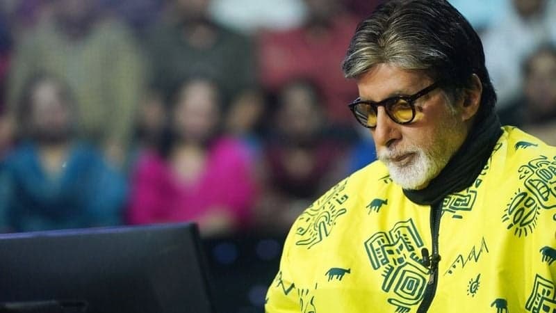 জীবনের সবচেয়ে বড় আক্ষেপের কথা জানালেন অমিতাভ বচ্চন