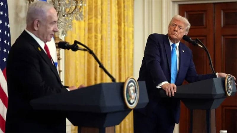 গাজার মালিকানা নিয়ে নেবে যুক্তরাষ্ট্র: ট্রাম্প