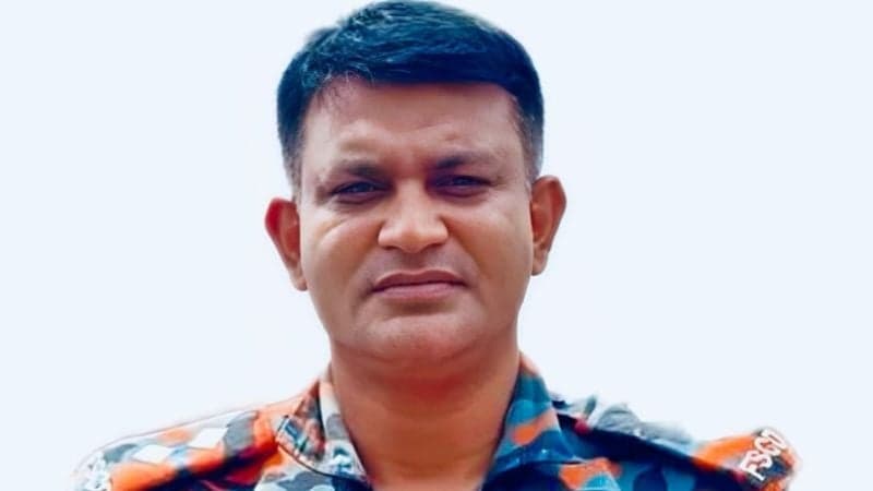 টঙ্গীতে গুদামের আগুনে আহত ওয়্যারহাউস ইন্সপেক্টরের মৃত্যু 