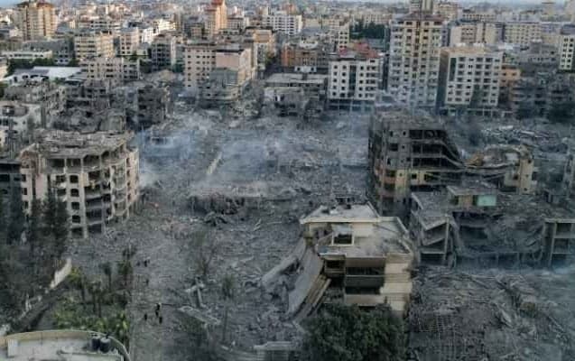 গাজায় ২ লাখ ৬০ হাজারের বেশি মানুষ বাস্তুচ্যুত : জাতিসংঘ