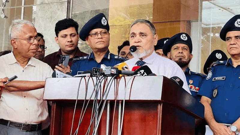 স্থানীয় সরকার নির্বাচনে পুলিশকে বেআইনি নির্দেশনা দেবে না কমিশন: সিইসি