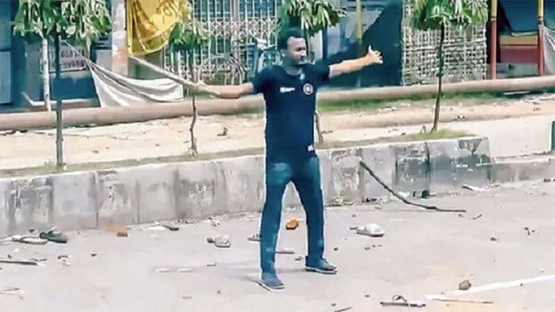 আবু সাঈদ হত্যা মামলার তদন্ত ২ মাসের মধ্যে শেষ করার নির্দেশ