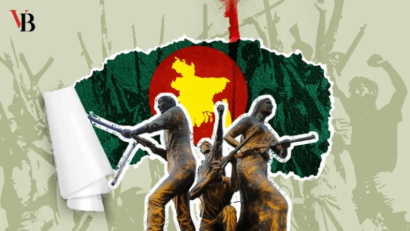 কেমন ছিল একাত্তরের গ্রাম