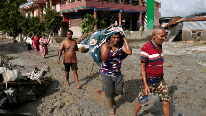 নেপালকে প্রয়োজনীয় সহায়তা দিতে প্রস্তুত বাংলাদেশ: পররাষ্ট্রমন্ত্রী