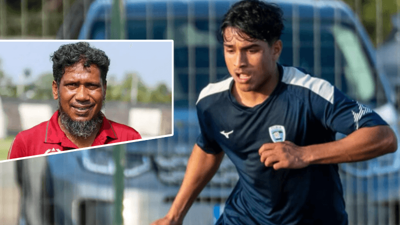 ফাহামিদুলকে ফেরানোর চেষ্টার মধ্যেই আলফাজের দুঃখপ্রকাশ