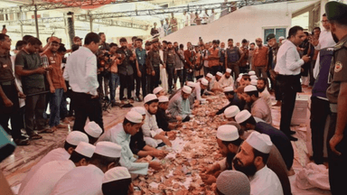 শাহজালাল মাজারের সিলগালা ডেক ও দানবাক্সে মিলল ১৮ লাখ টাকা, স্বর্ণালঙ্কার