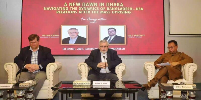 ১৯৭১ সালে আমেরিকার অবস্থান ভুল ছিল: প্রাক্তন মার্কিন কূটনীতিক