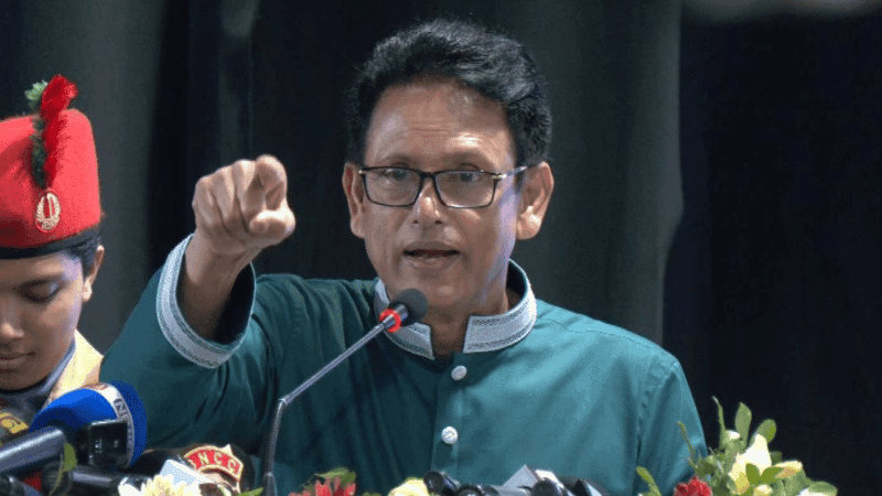 বট বাহিনী ভুয়া ফটোকার্ড বানিয়ে আমাকে নিয়ে ট্রল করে: শিক্ষামন্ত্রী