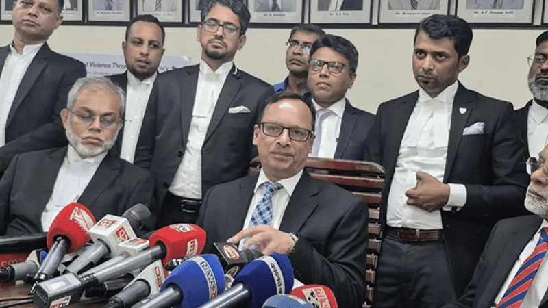 ‘পৃথক সুপ্রিম কোর্ট সচিবালয় রায়ের বিরুদ্ধে আপিল করা হবে’