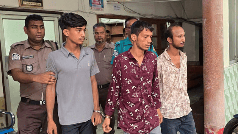 এলিভেটেড এক্সপ্রেসওয়েতে মরদেহ: টাকার লোভে ইসমাইলকে হত্যা, বলছে পুলিশ