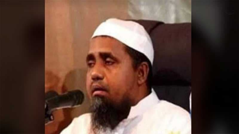 বায়তুল মোকাররমের নতুন খতিব মুফতি আবদুল মালেক