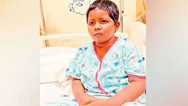 ৫ মাস পর দেশে ফিরল জুলাই অভ্যুত্থানে আহত মুসা