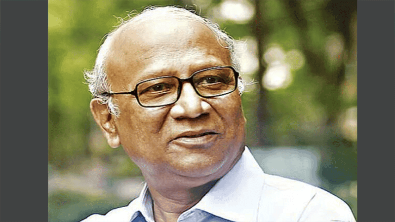 বরেণ্য নাট্যব্যক্তিত্ব আতাউর রহমান আর নেই