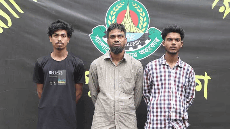 দারুস সালামে গৃহবধূকে গুলি করেন স্বামী, বলছে র‌্যাব
