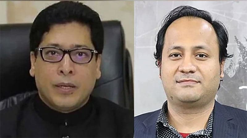 পূর্ণমন্ত্রী হবেন ফরহাদ, নওফেল