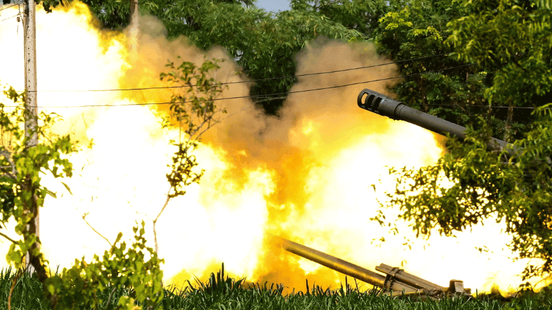 অবিলম্বে যুদ্ধবিরতির আহ্বান কম্বোডিয়ার